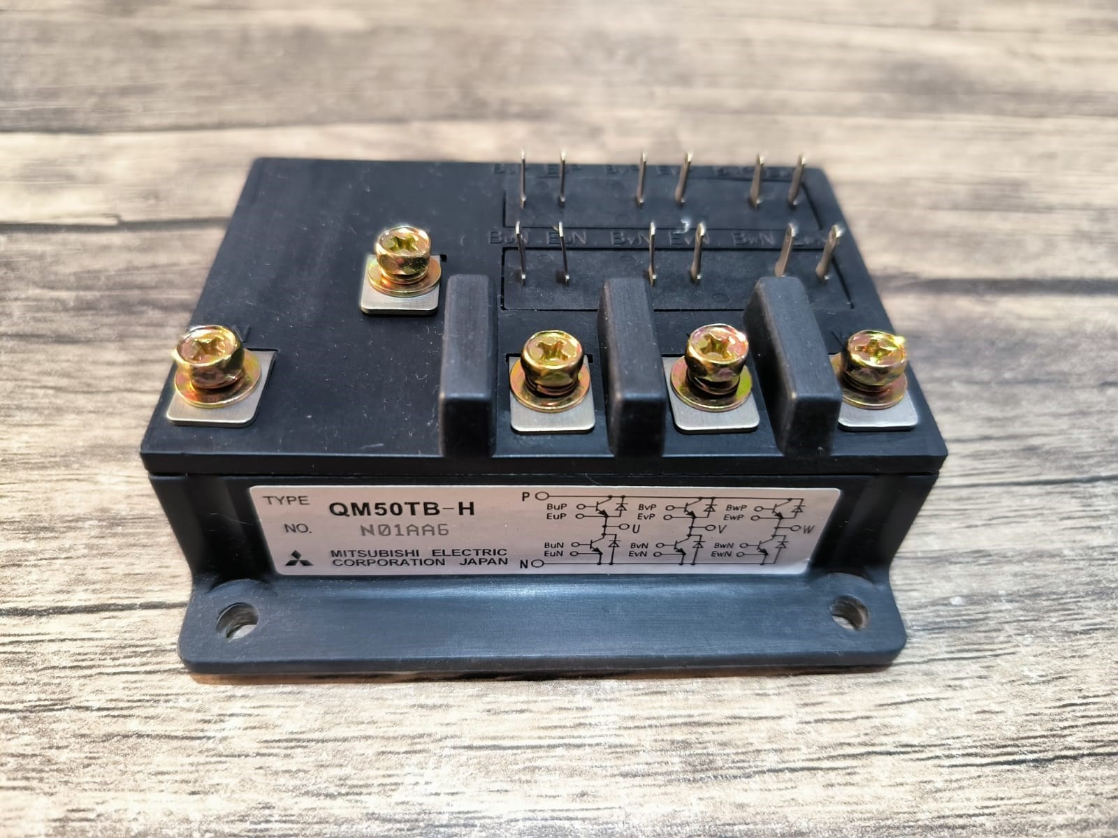 QM50TB-H