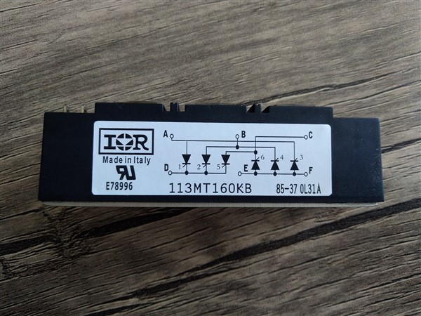 113MT160KB