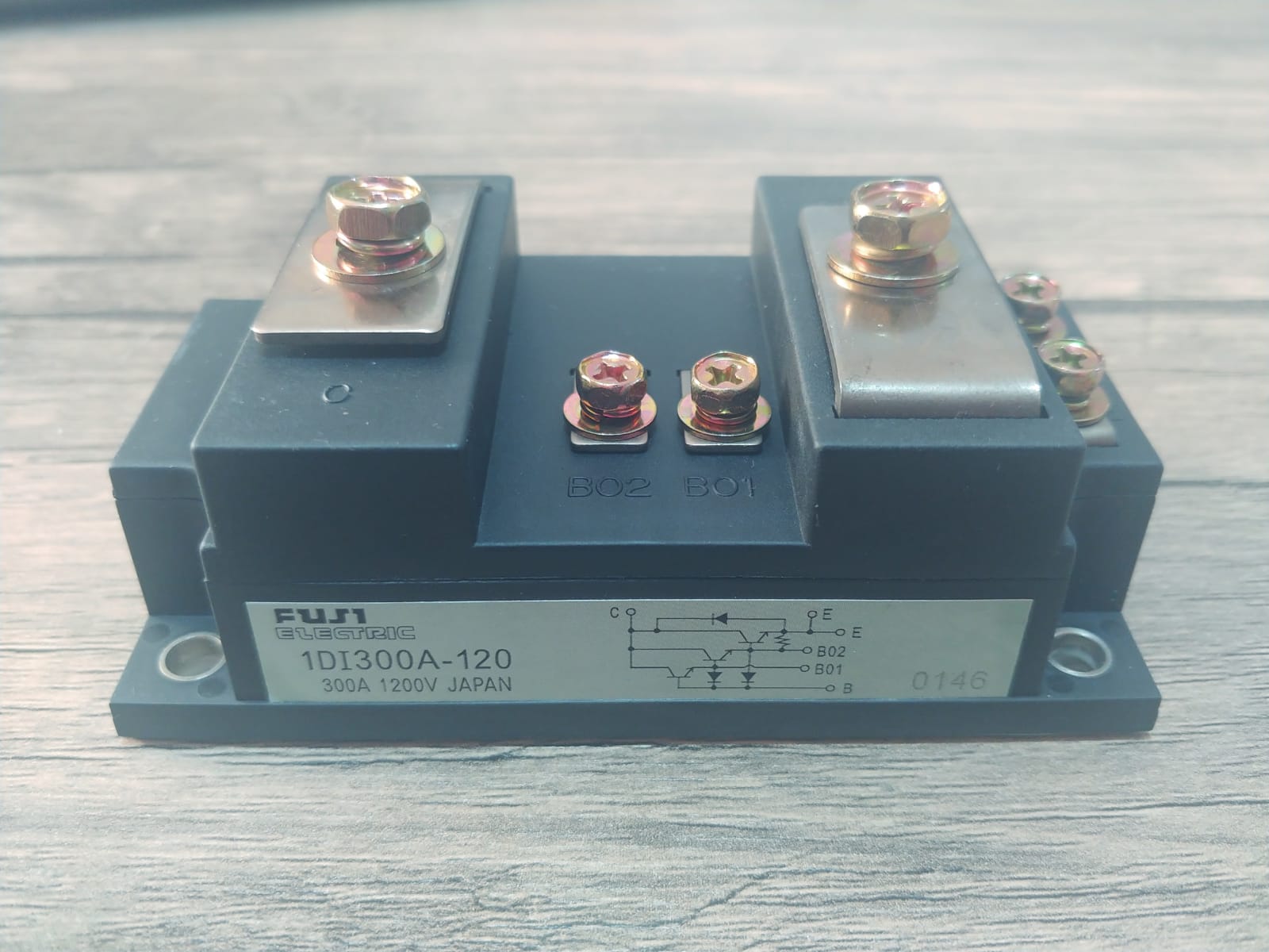 1DI300A-120    1DI300A120