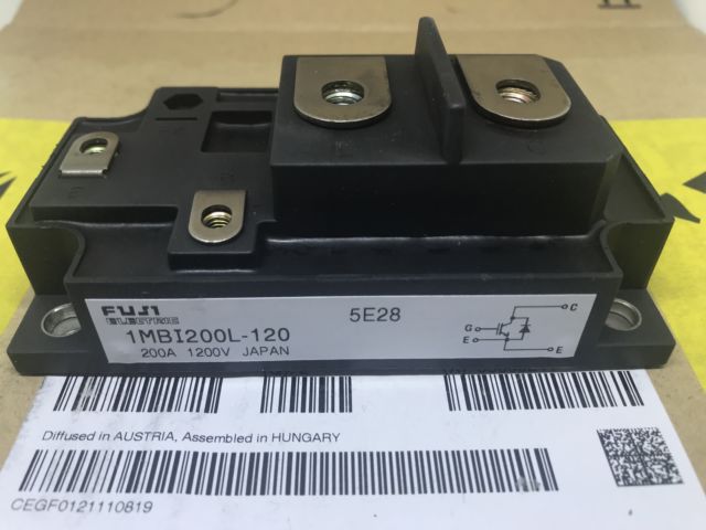 1MBI200L120              1MBI200L-120