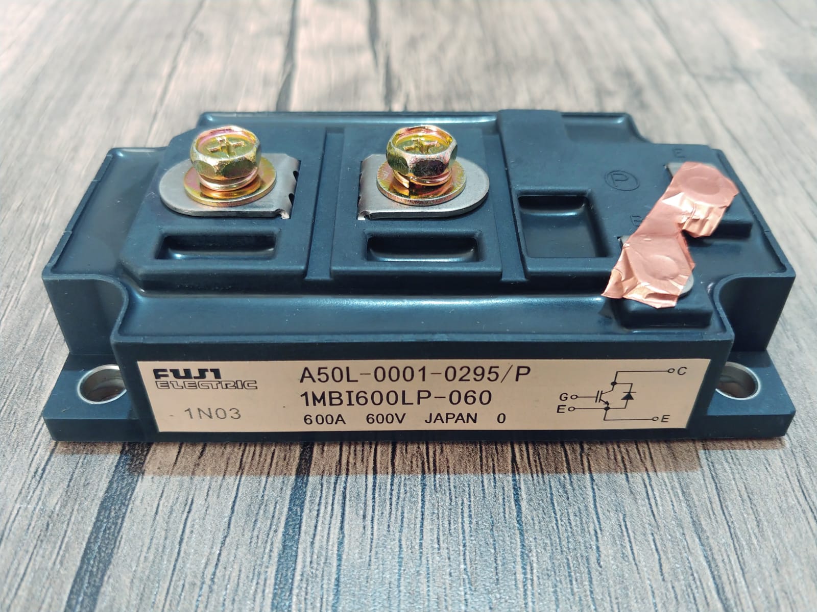 1MBI600LP-060            1MBI600LP060