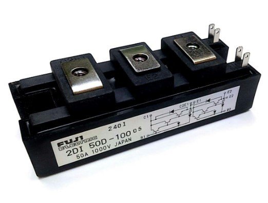 2DI50D-100                    2DI50D100