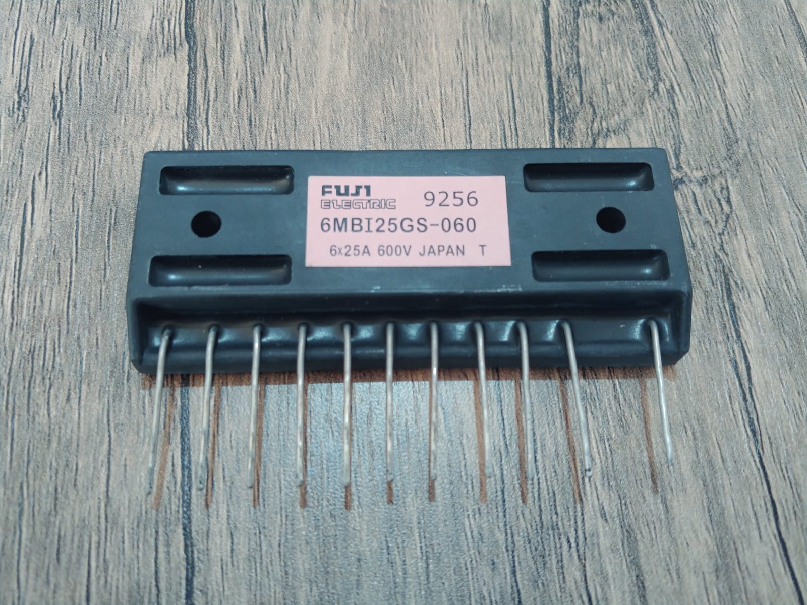 6MBI25GS-060      
