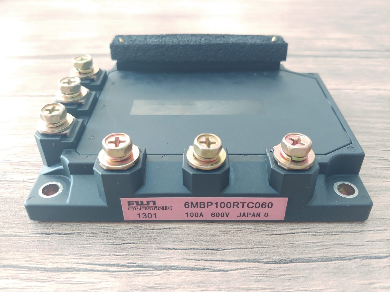 6MBP100RTC060  