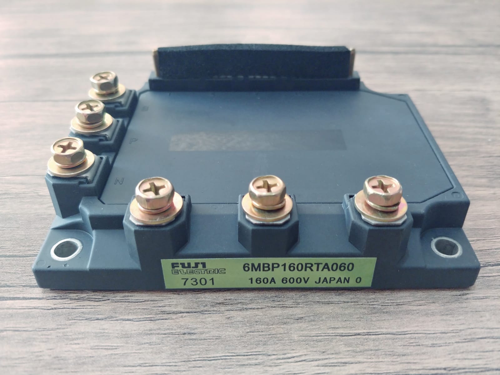 6MBP160RTA060   6MBP160RTA-060