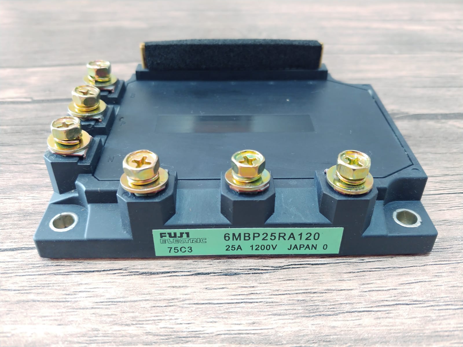6MBP25RA120          6MBP25RA-120