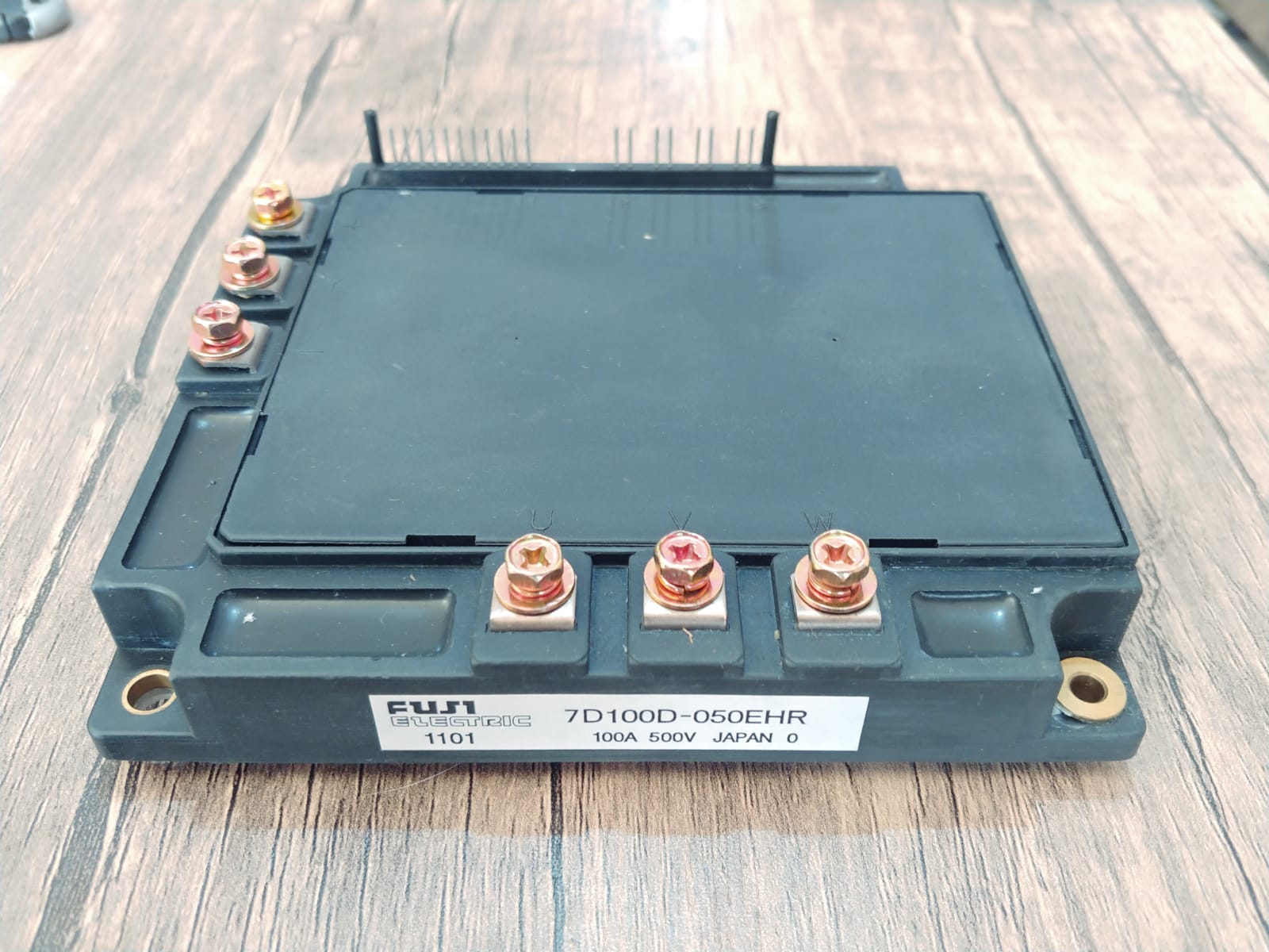 7D100D-050 EHR