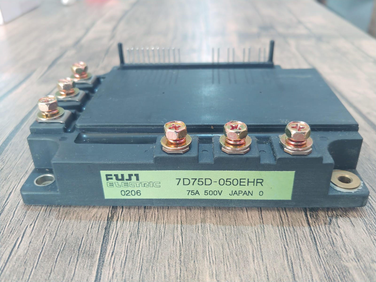 7D75D-050 EHR