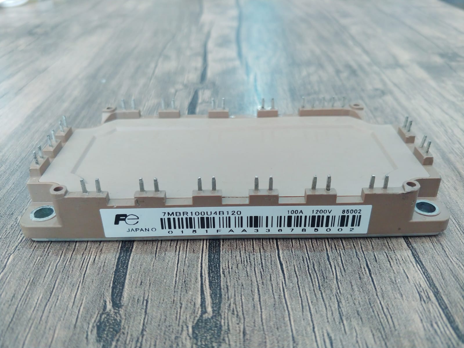 7MBR100U4B-120  7MBR100U4B120