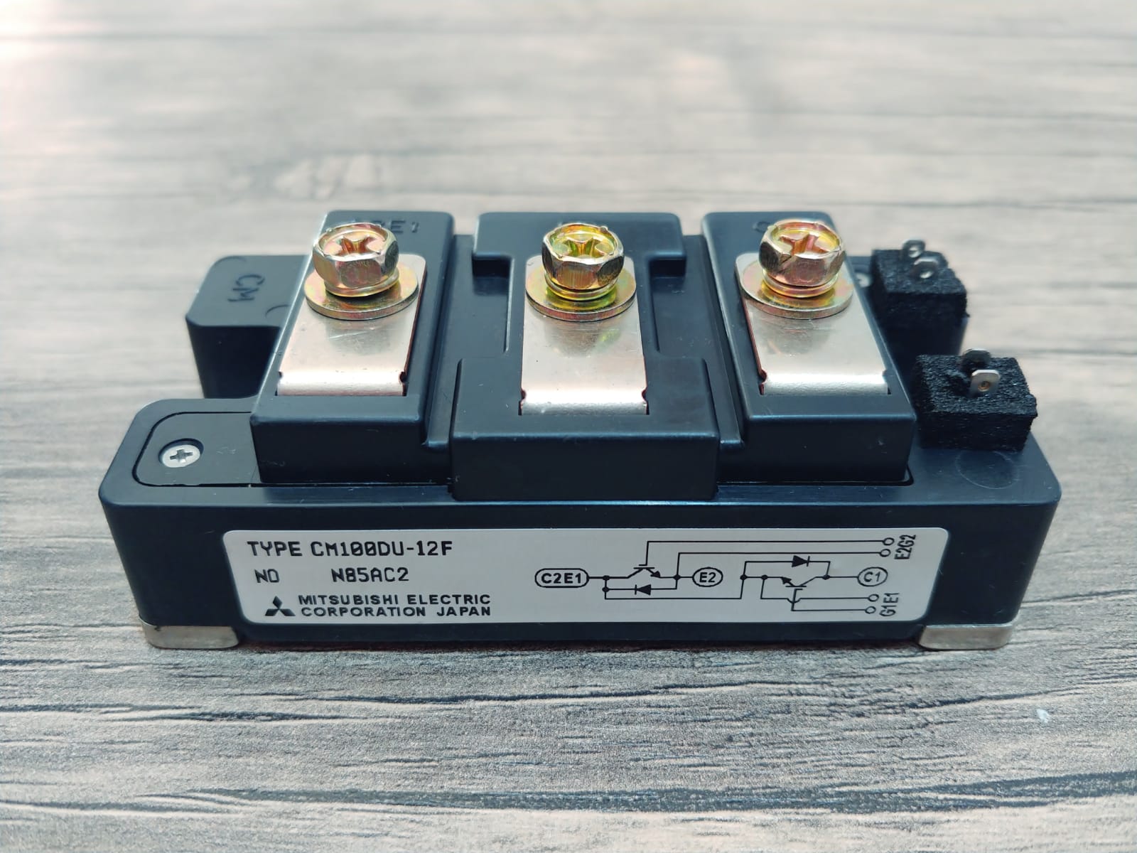 CM100DU-12F