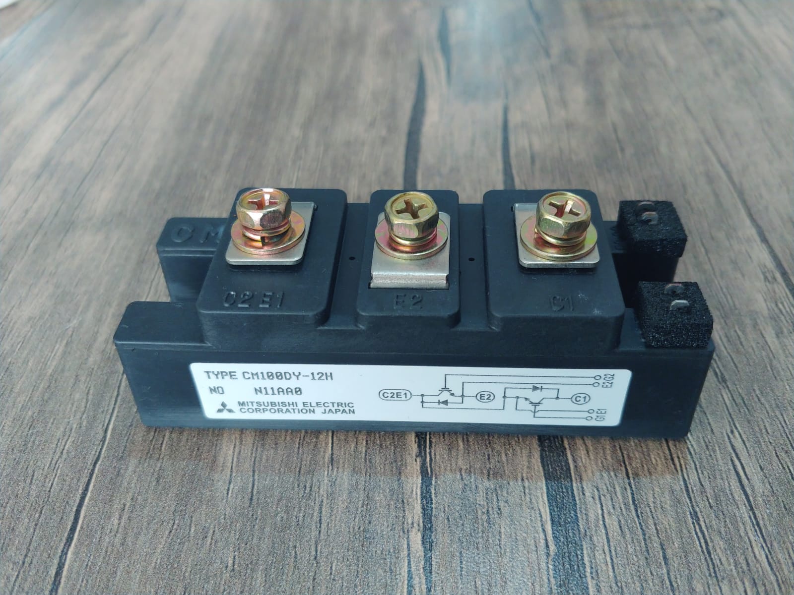 CM100DY-12H