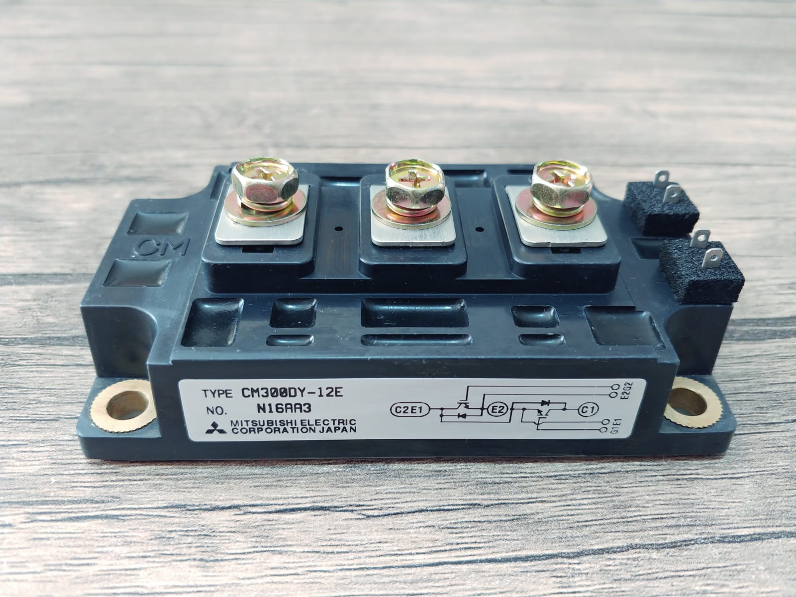 CM300DY-12E