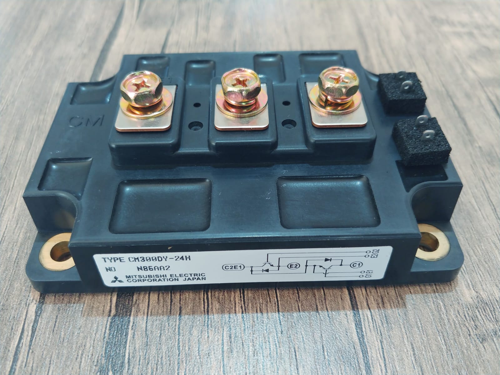 CM300DY-24H