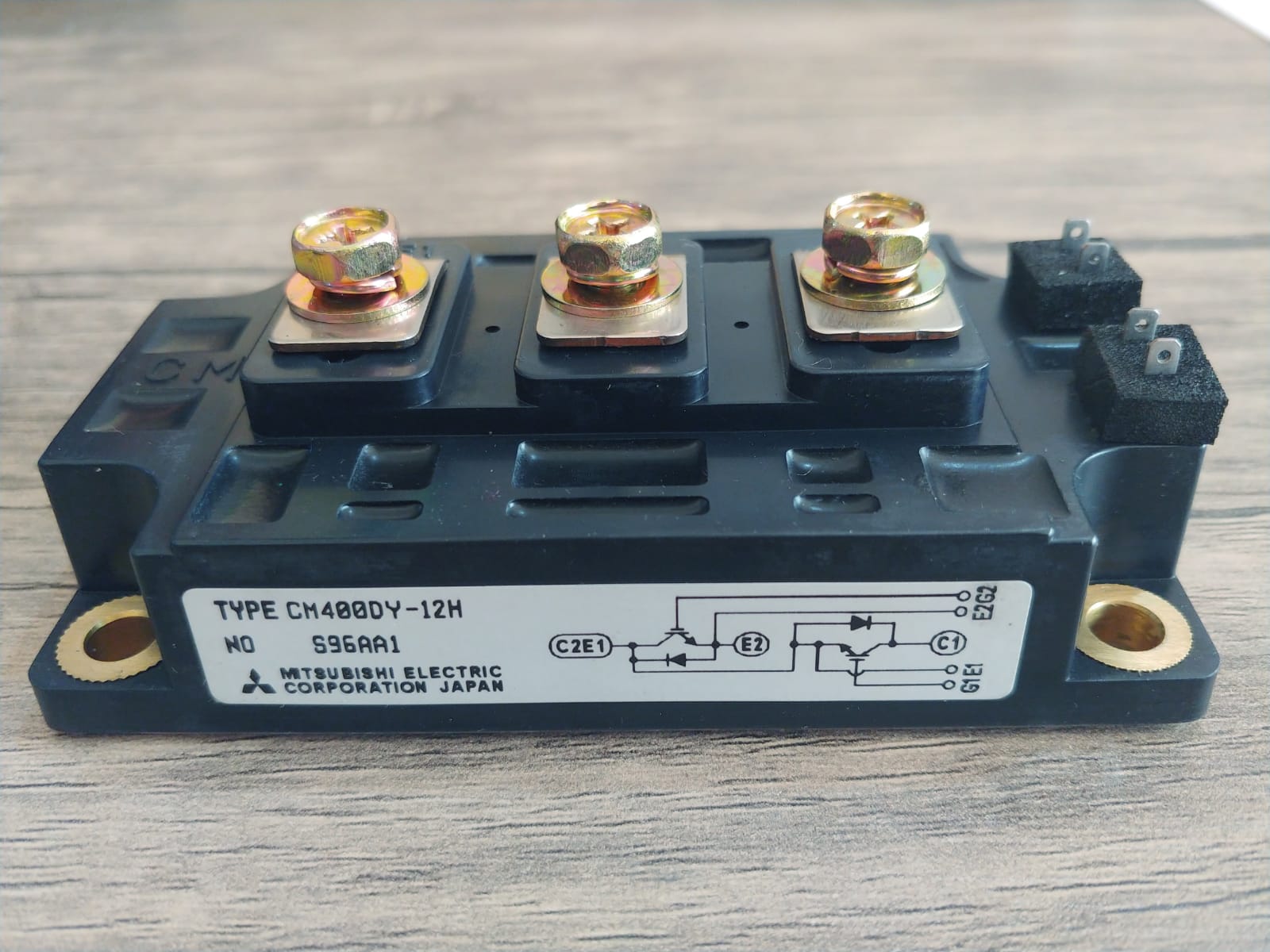 CM400DY-12H