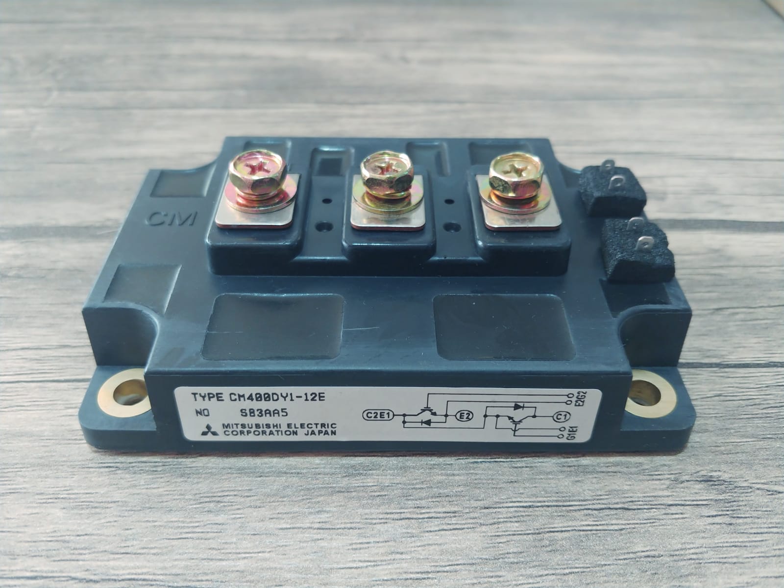 CM400DY1-12E