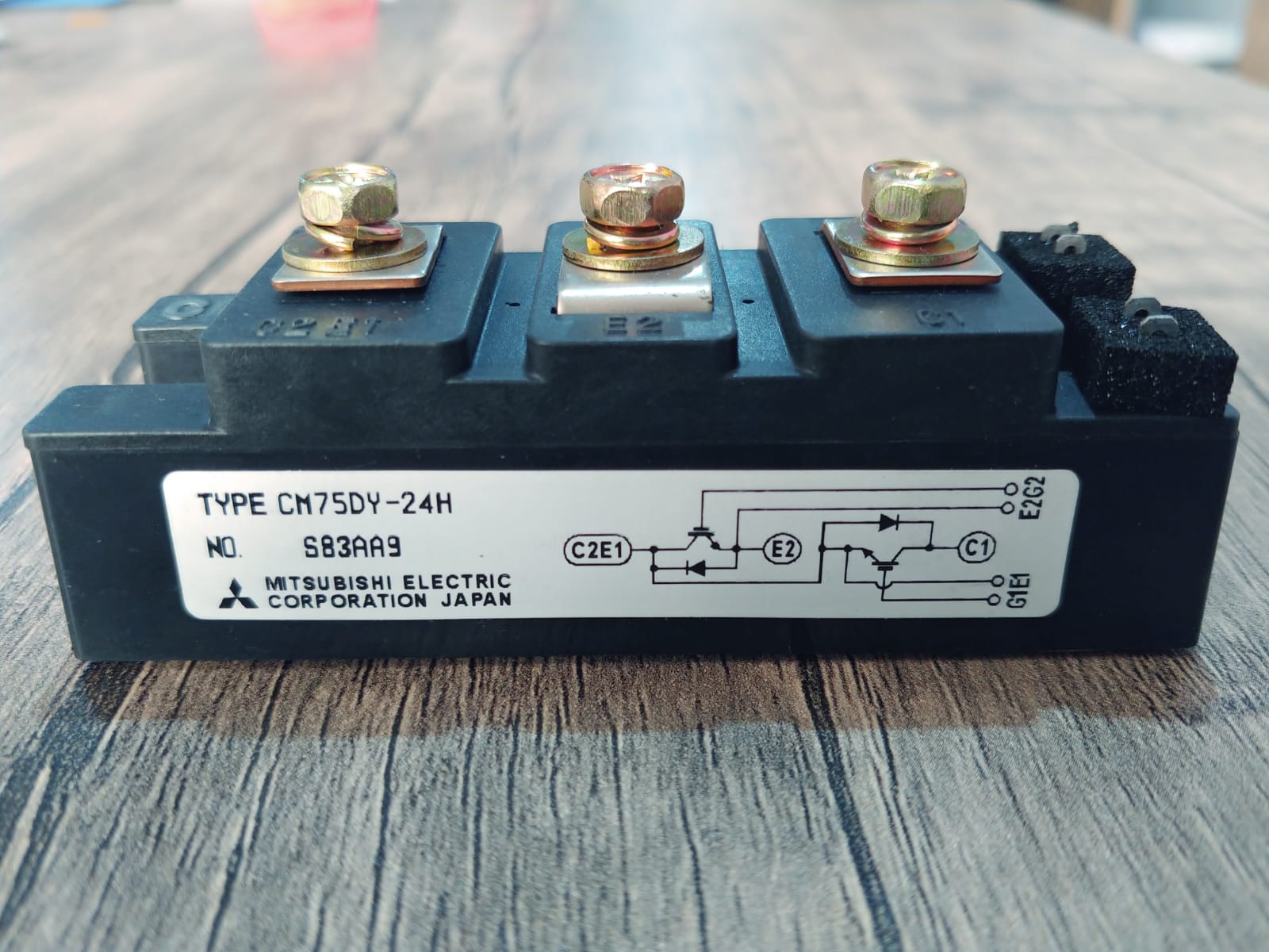 CM75DY-24H