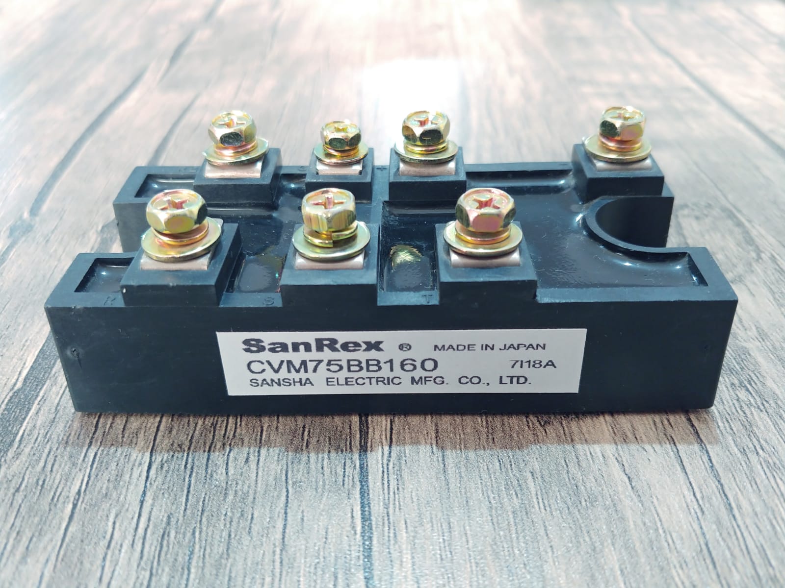 CVM75BB160