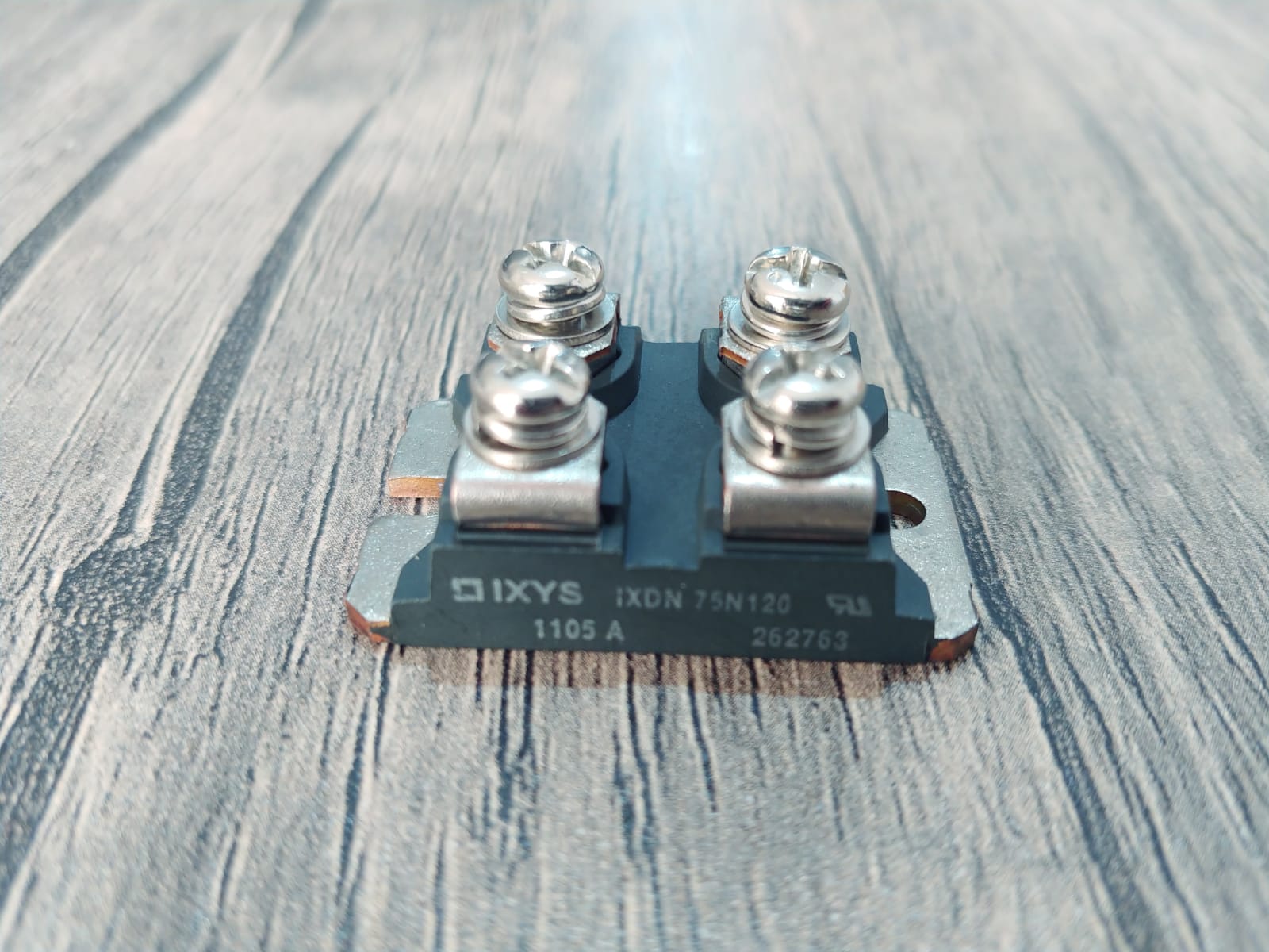 IXDN75N120