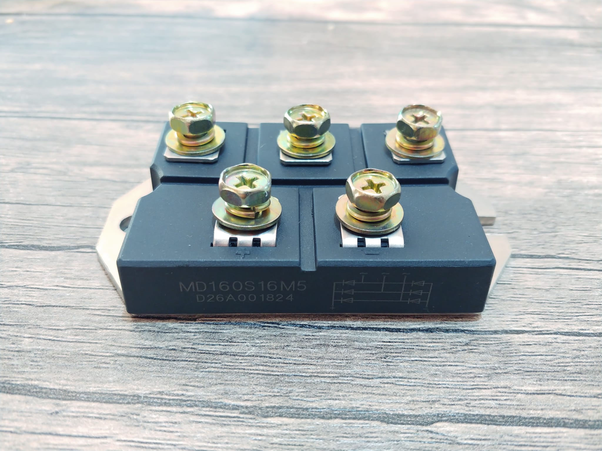 MD160S16M5