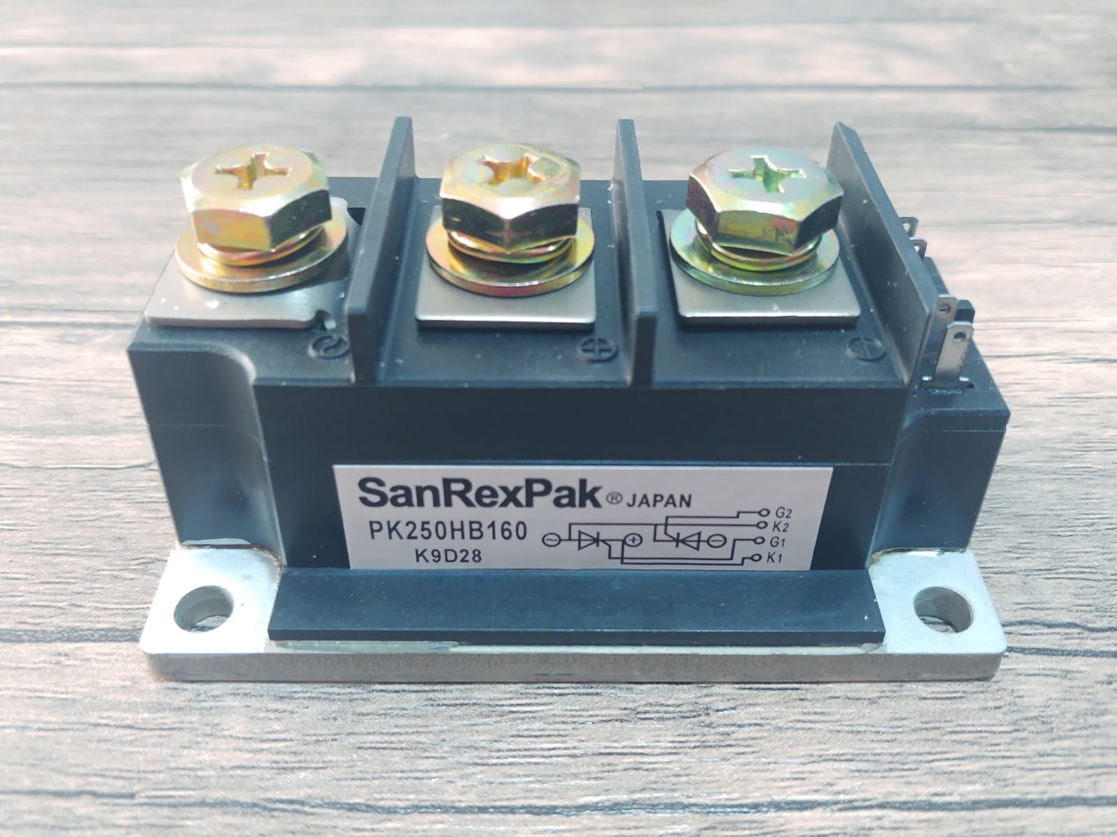 PK250HB160