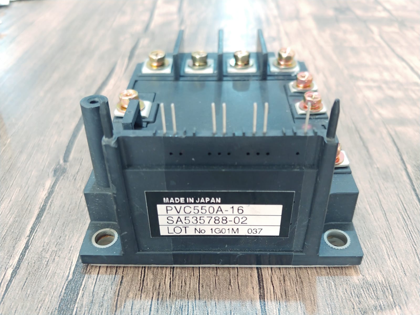 PVC550A-16