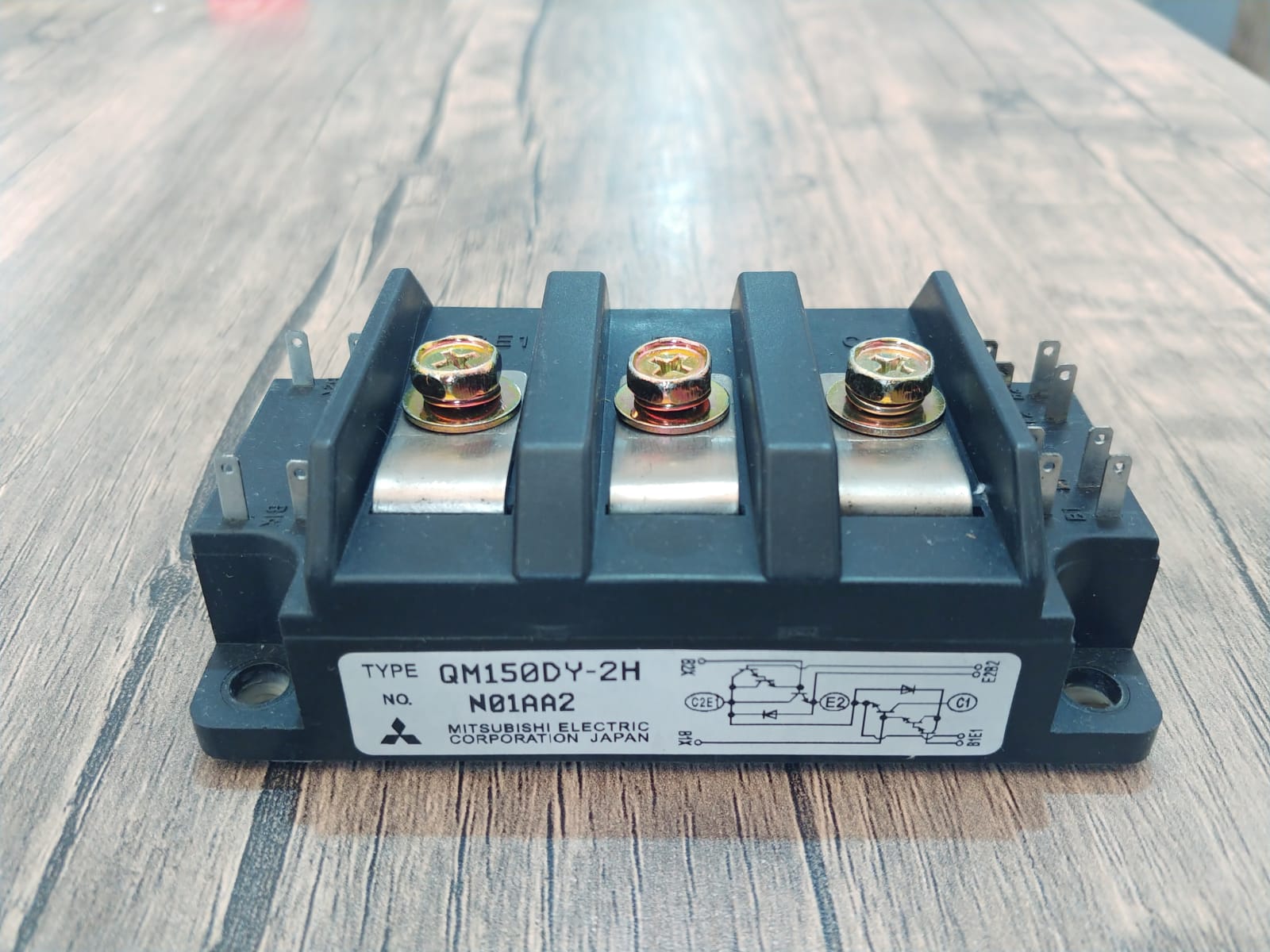 QM150DY-2H