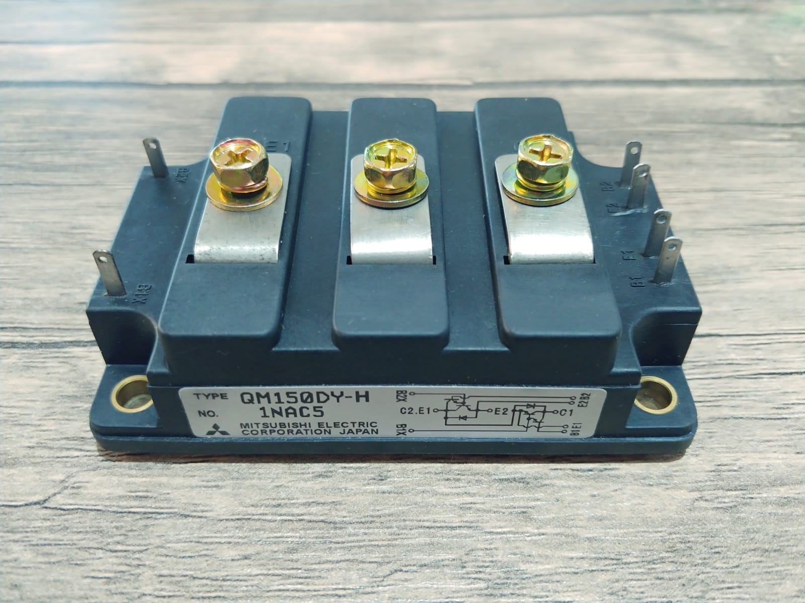 QM150DY-H