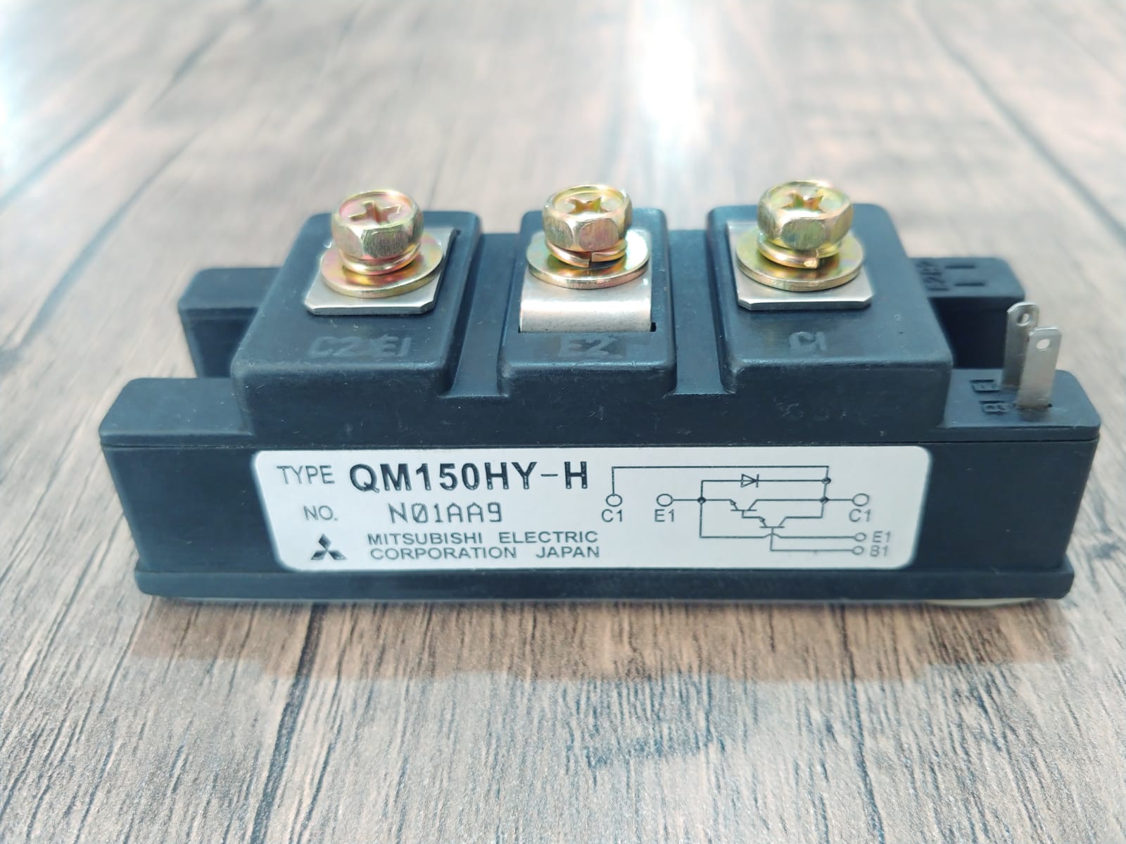 QM150HY-H
