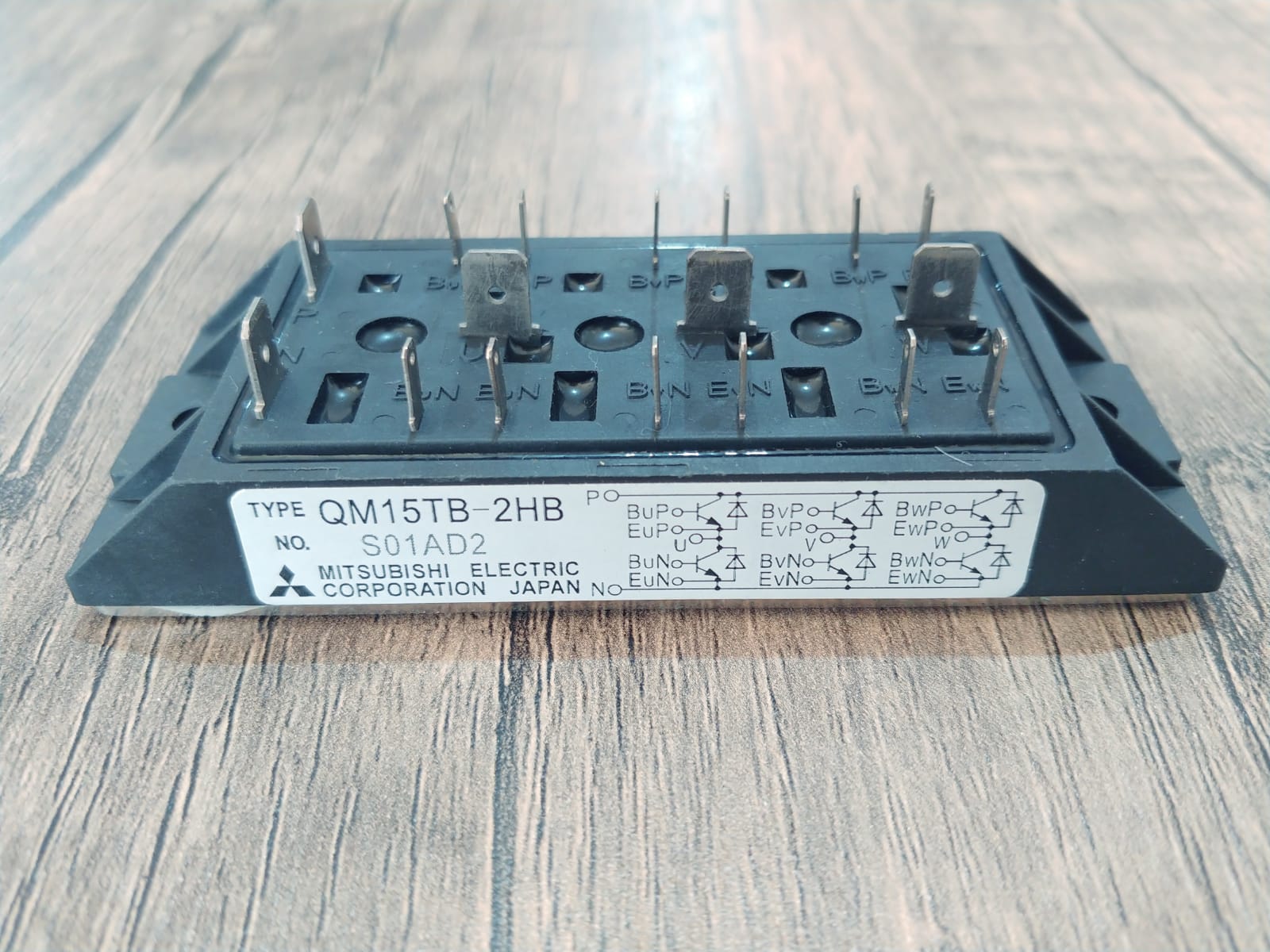 QM15TB-2HB