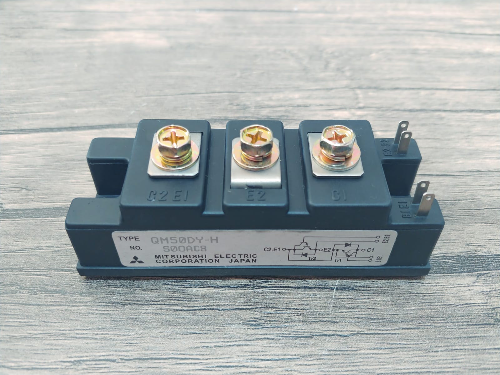 QM50DY-H