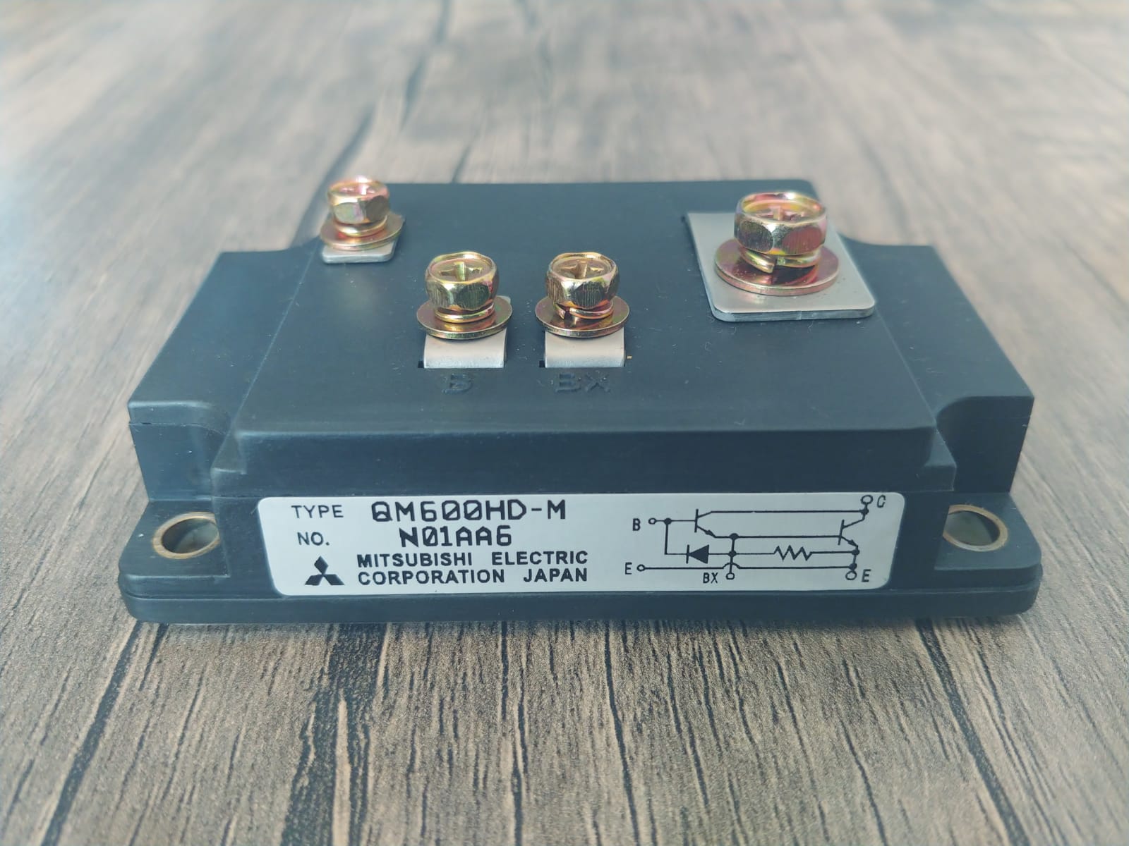 QM600HD-M