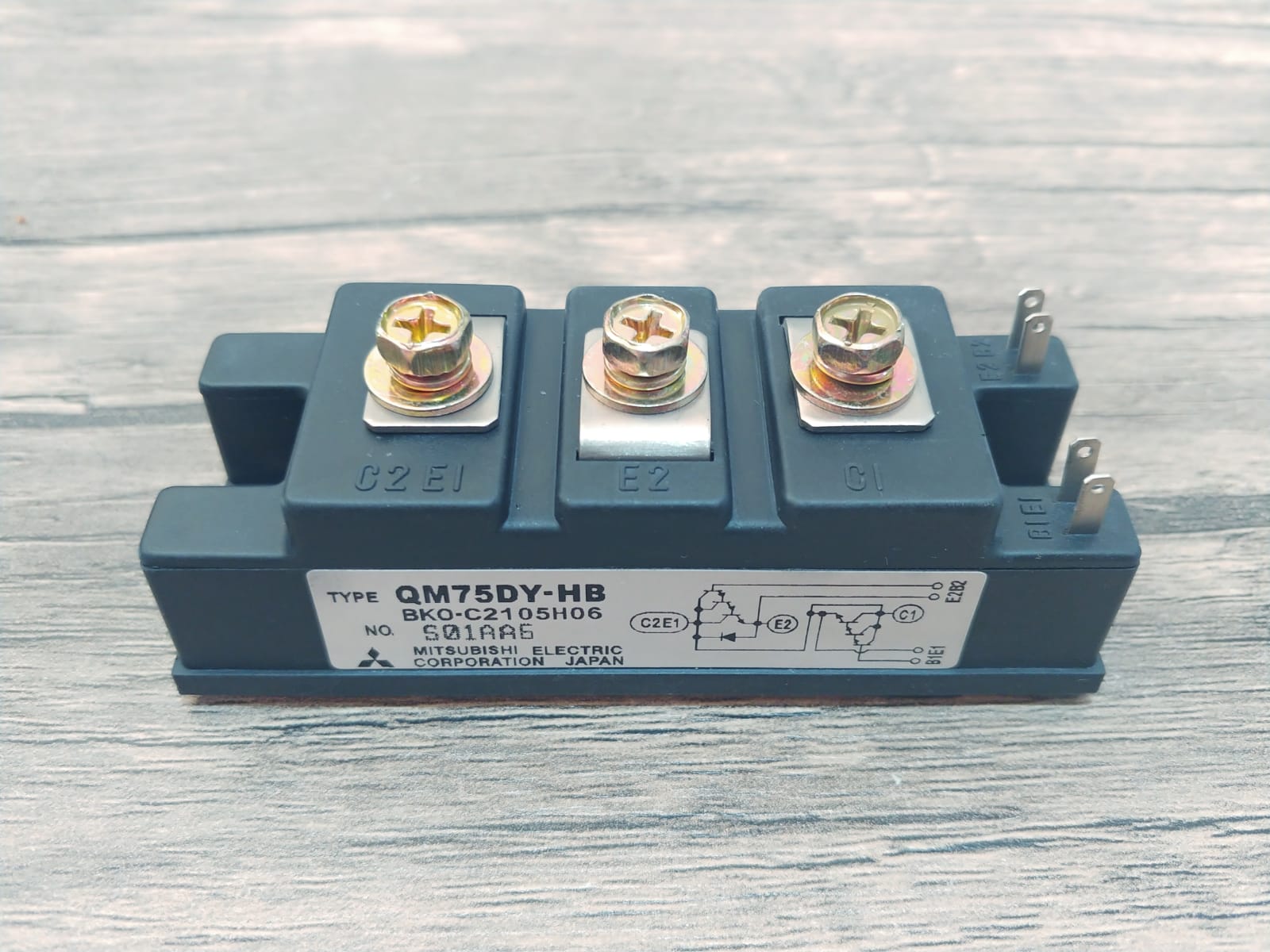 QM75DY-HB