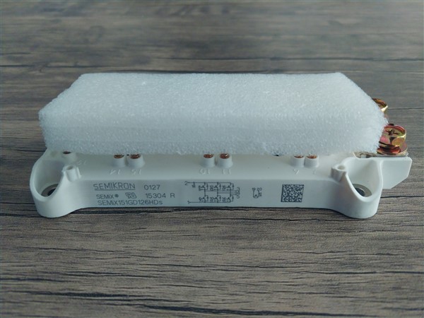 SEMIX151GD126HDs