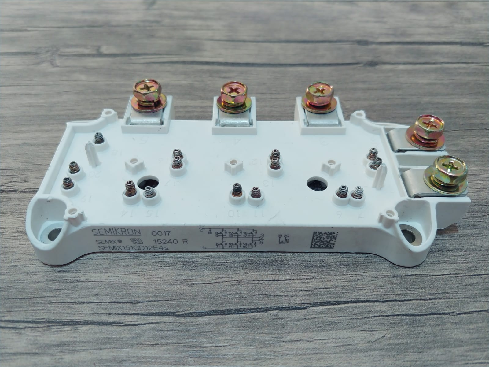 SEMIX151GD12E4s