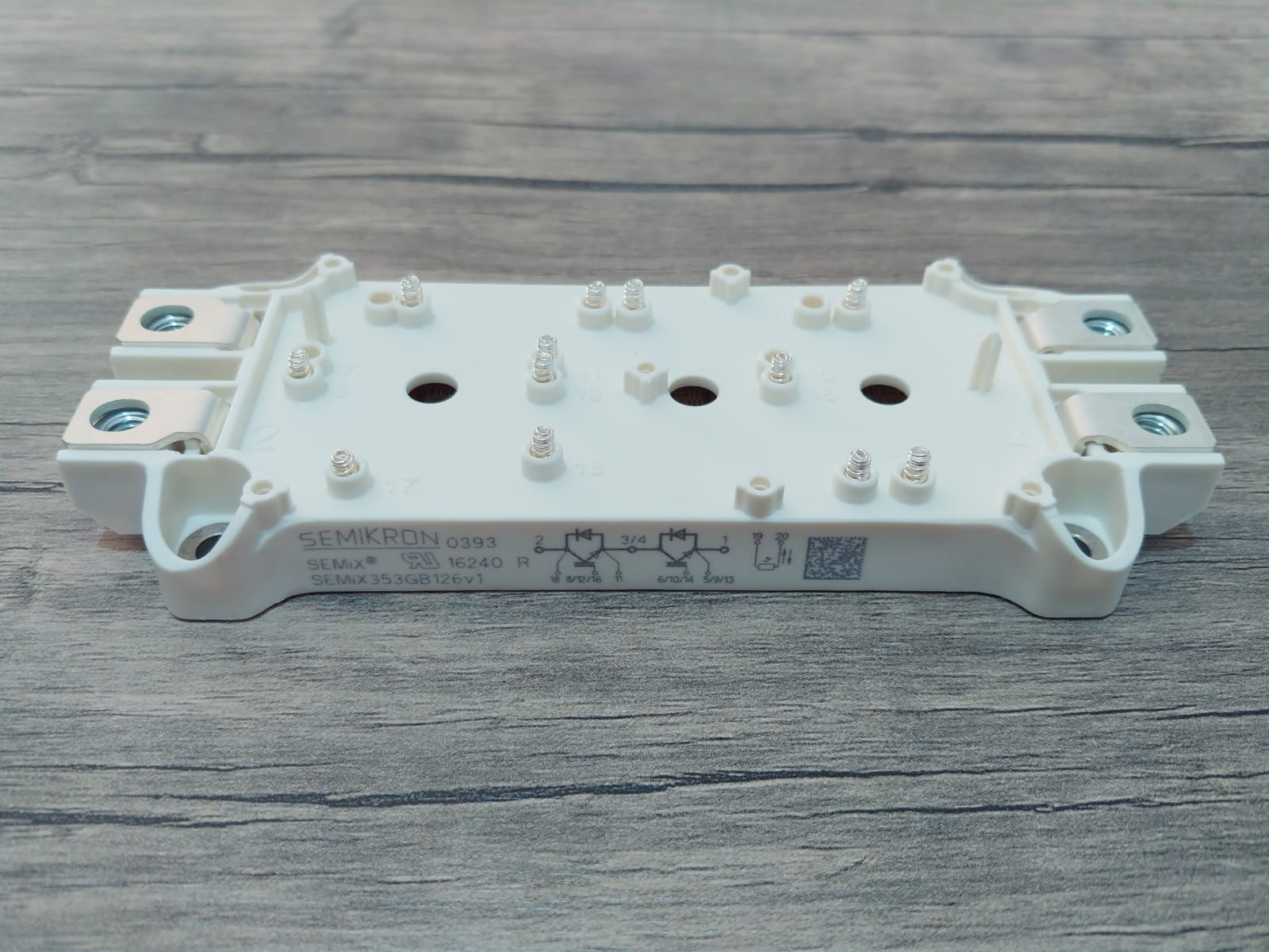 SEMIX353GB126V1