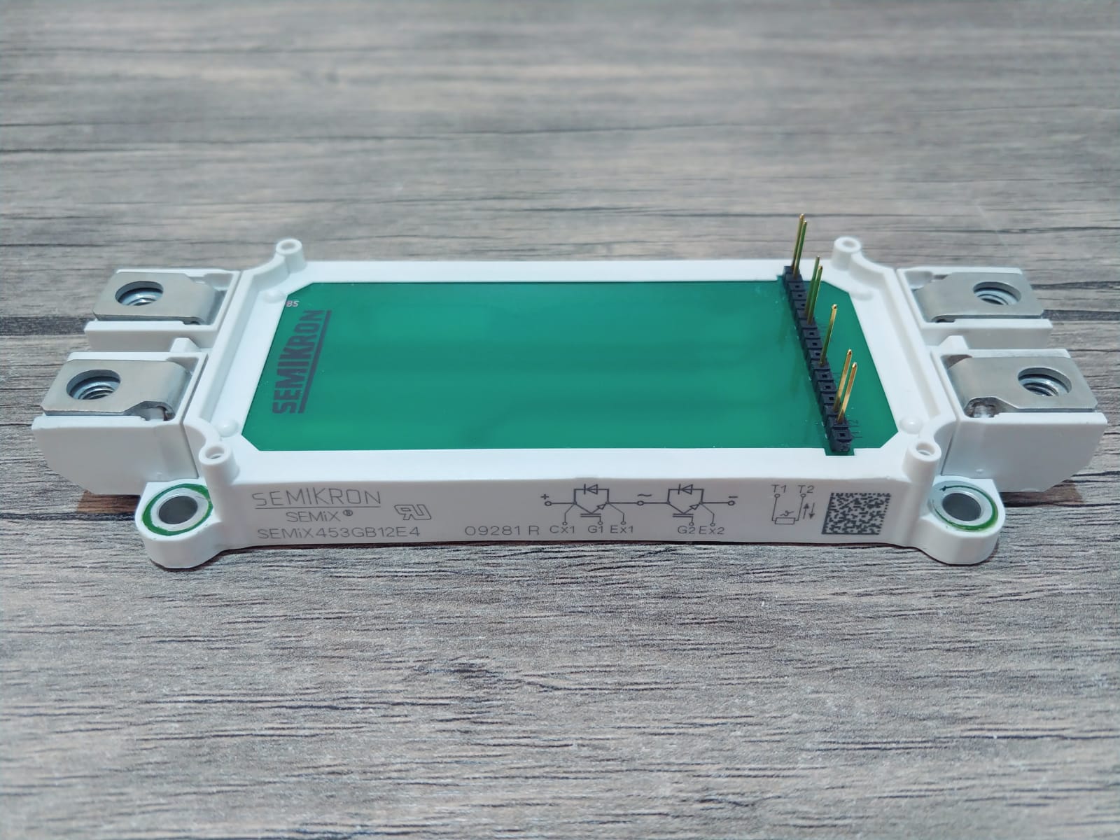 SEMIX453GB12E4