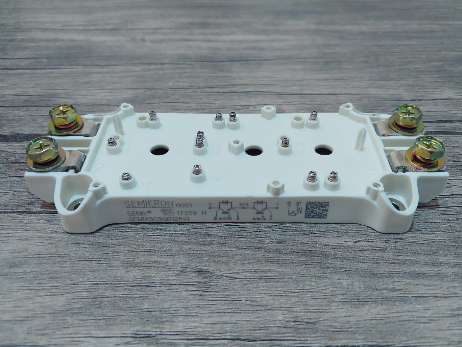 SEMIX503GB126V1