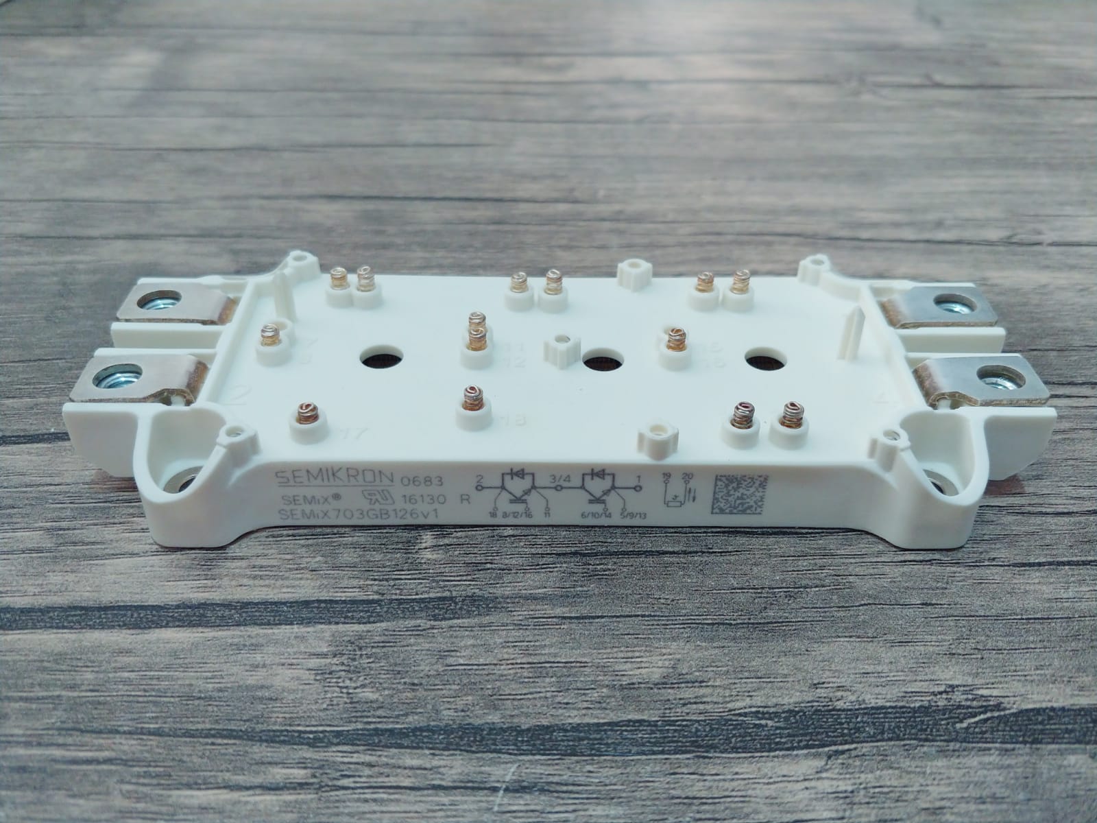 SEMIX703GB126V1