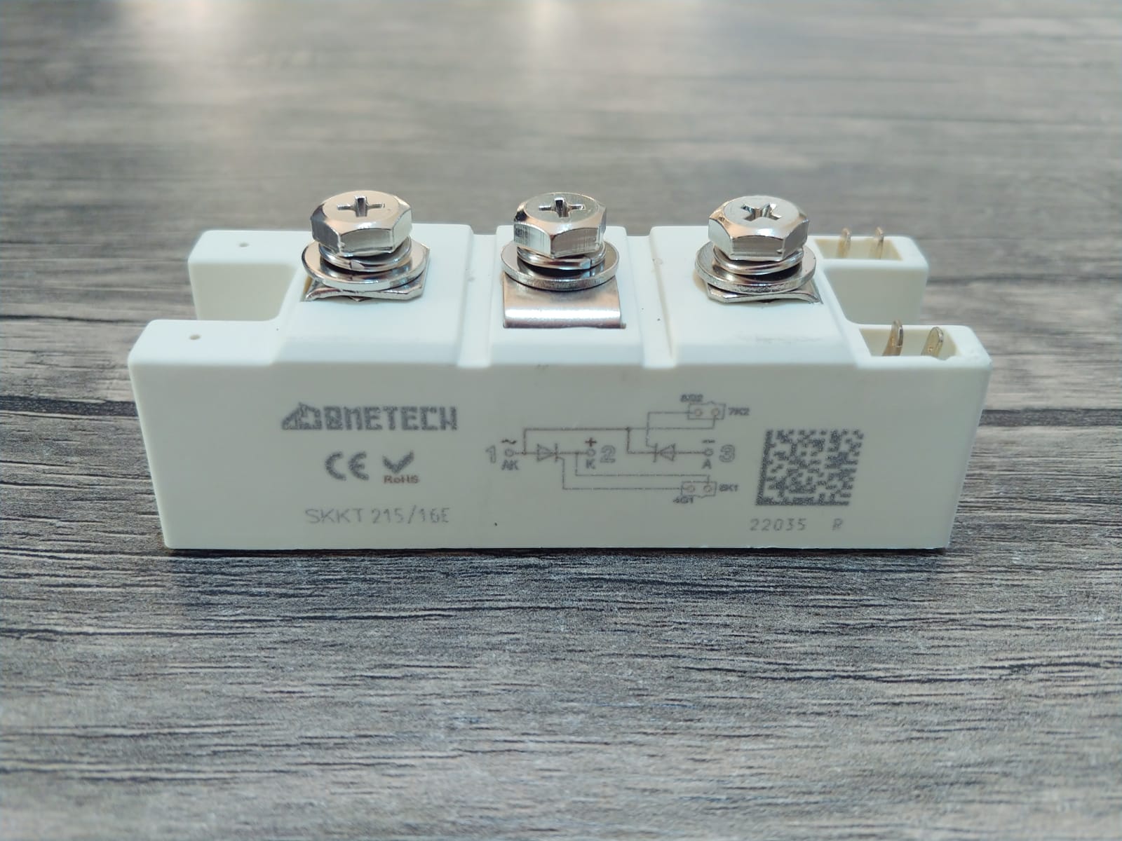 SKKT215-16E