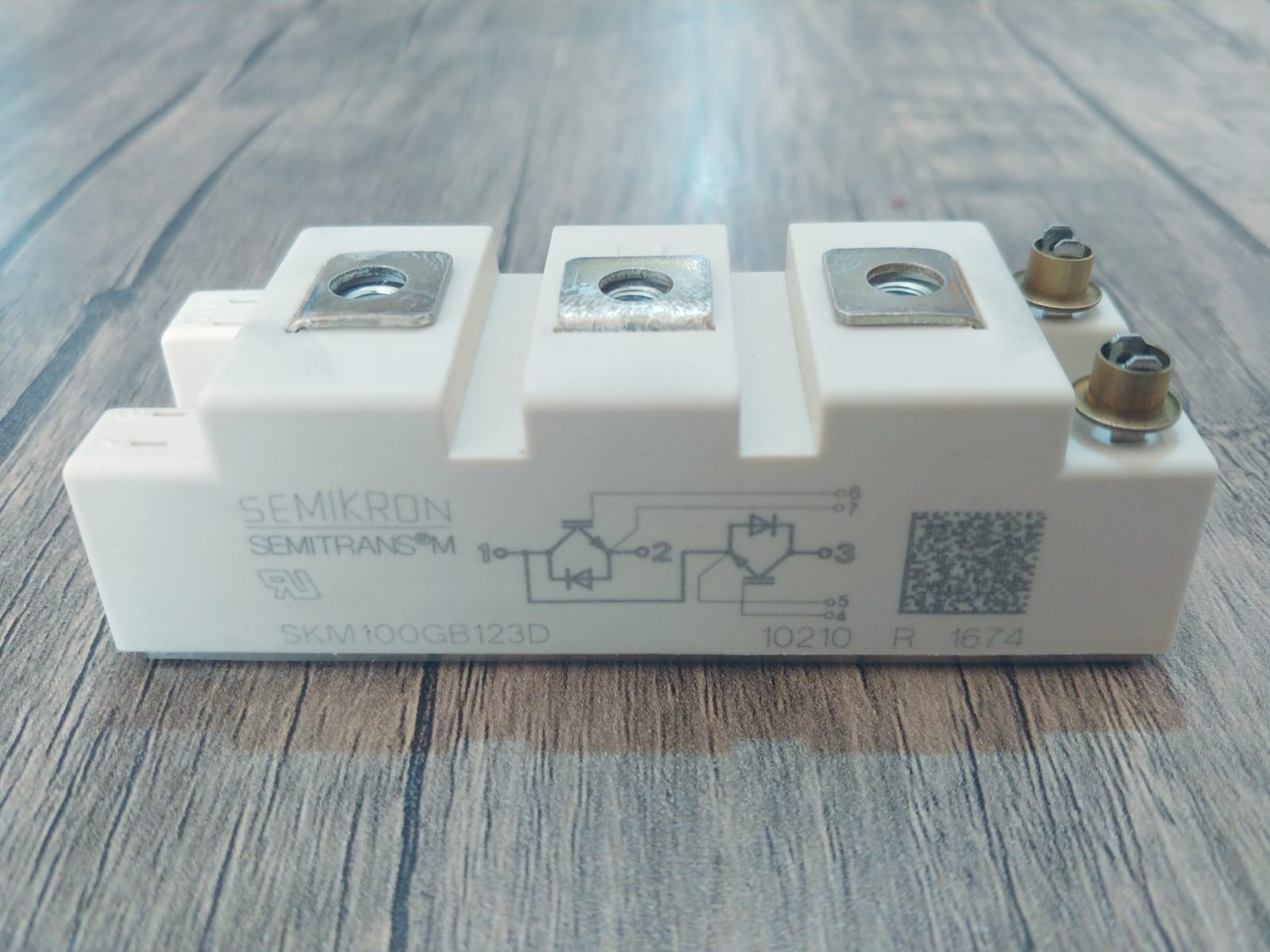 SKM100GB123D