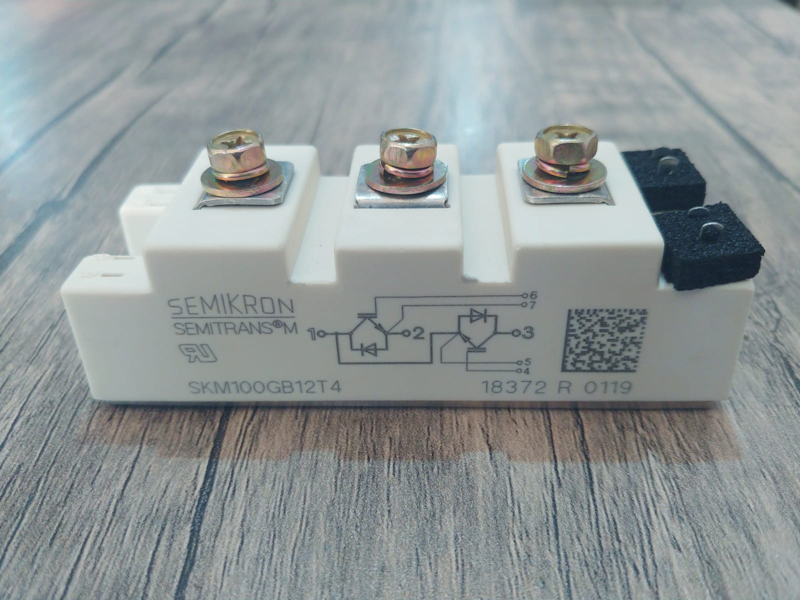 SKM100GB12T4