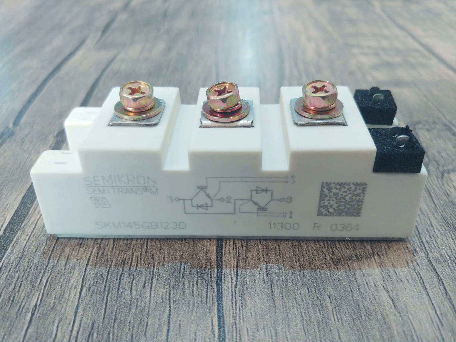 SKM145GB123D