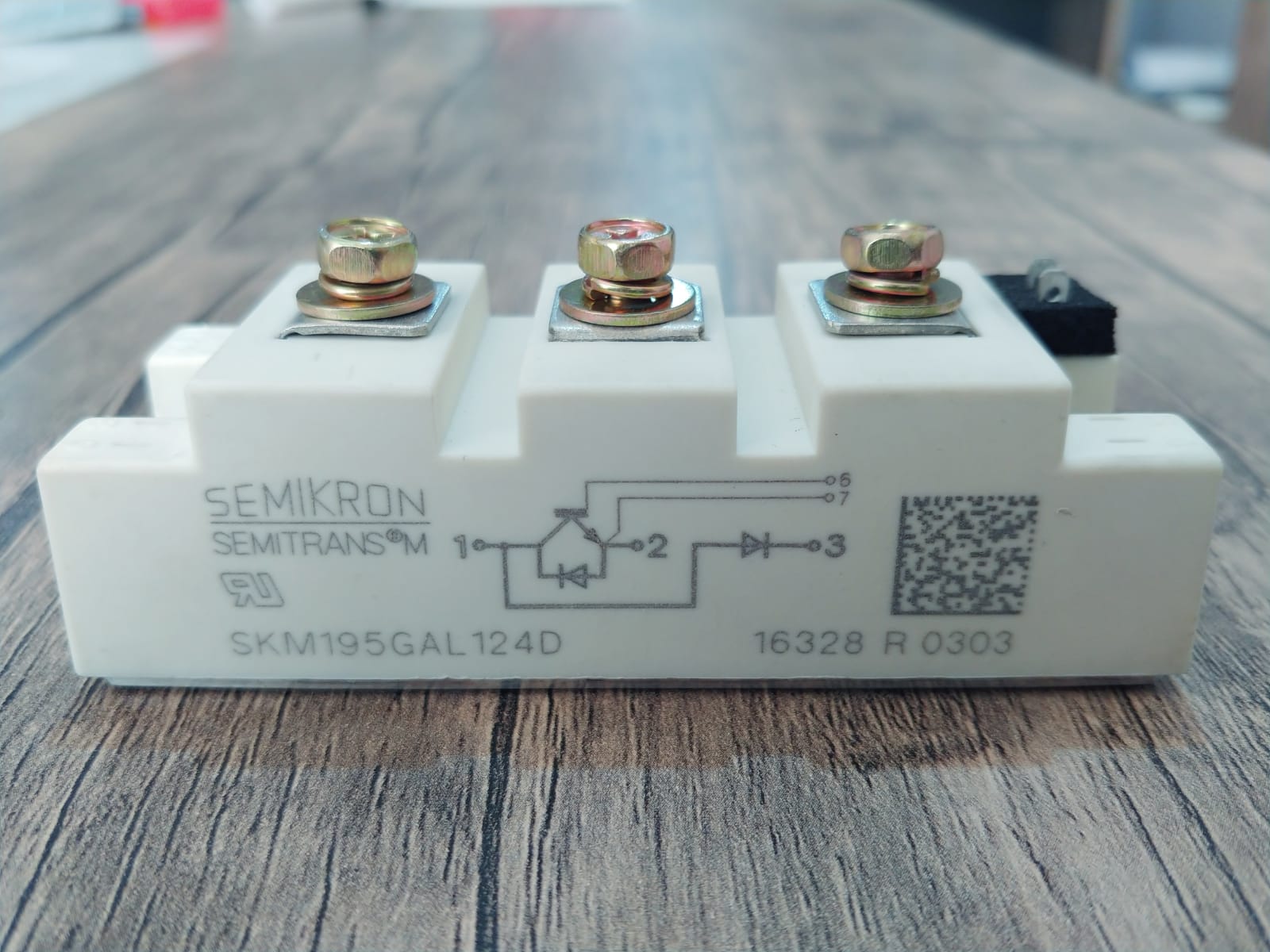SKM195GAL124D
