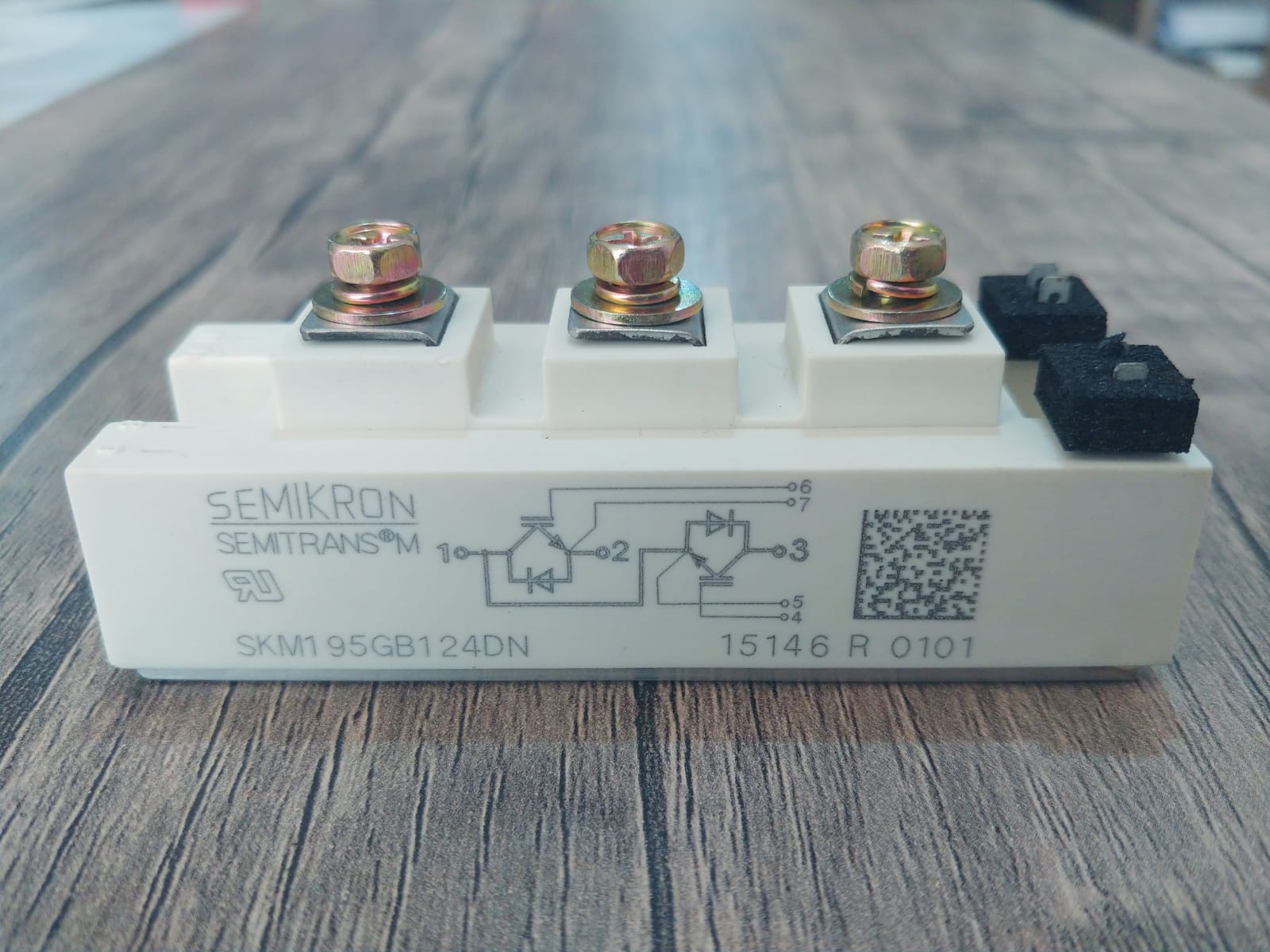 SKM195GB124DN