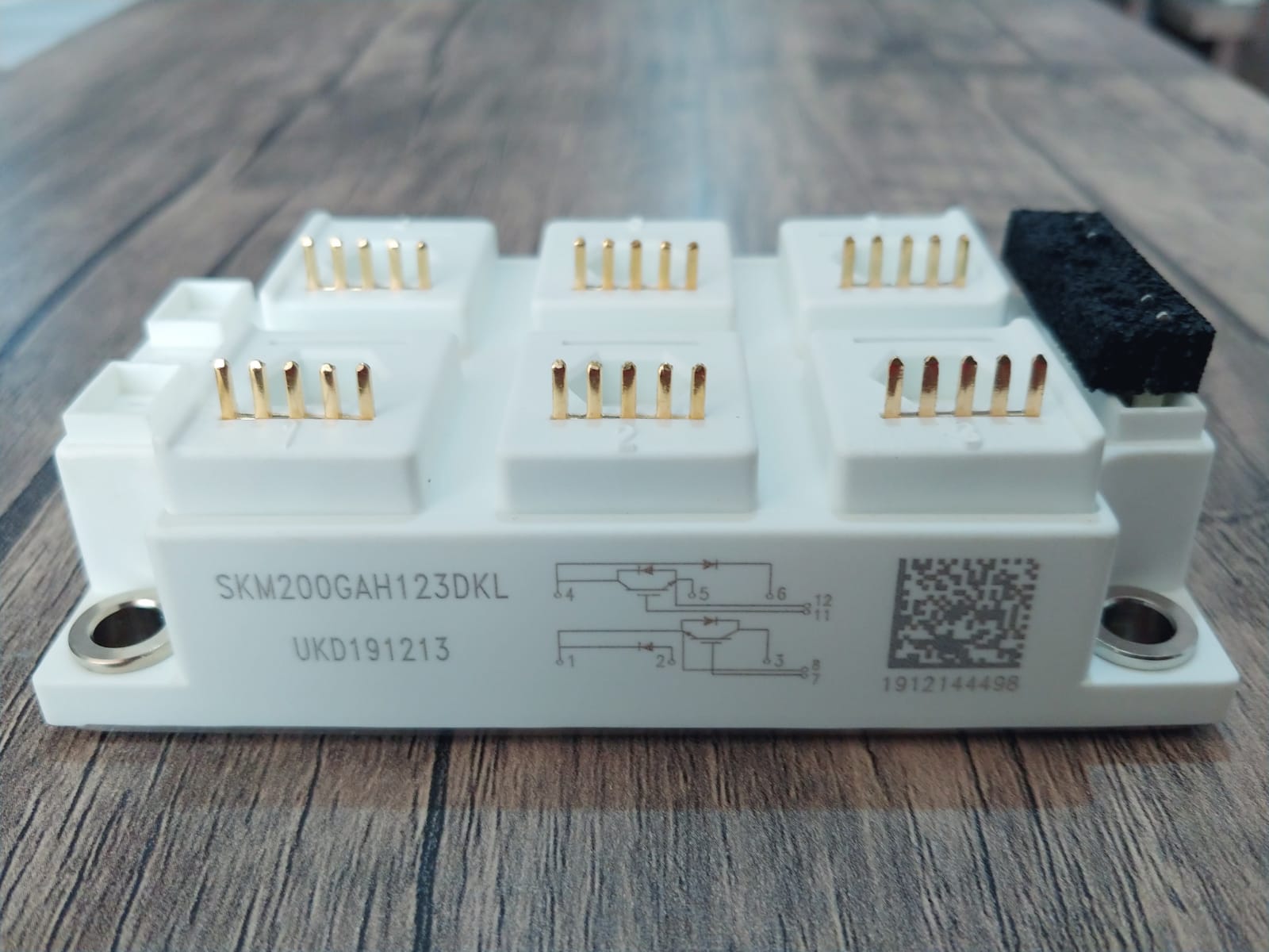 SKM200GAH123DKL