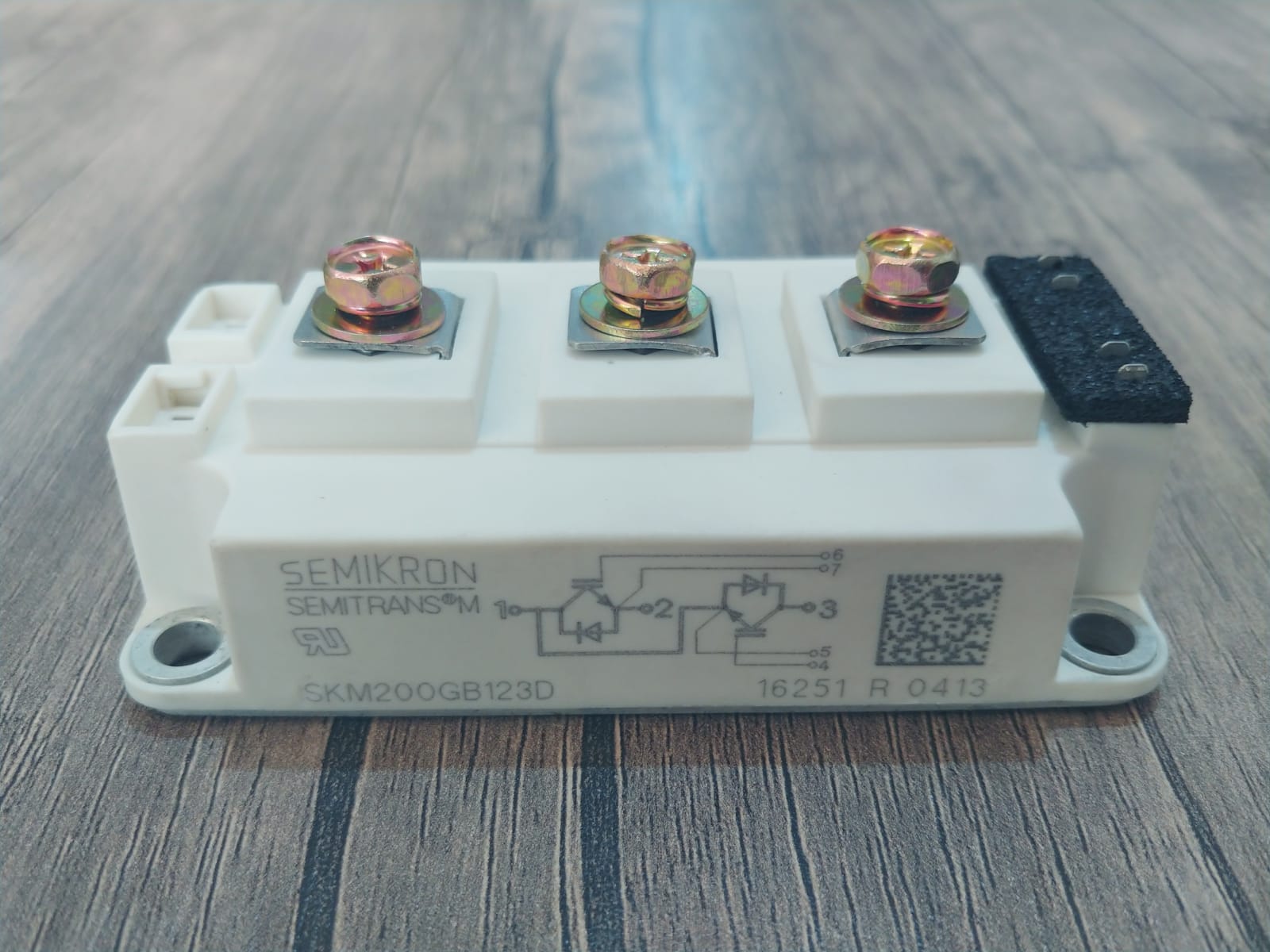 SKM200GB123D