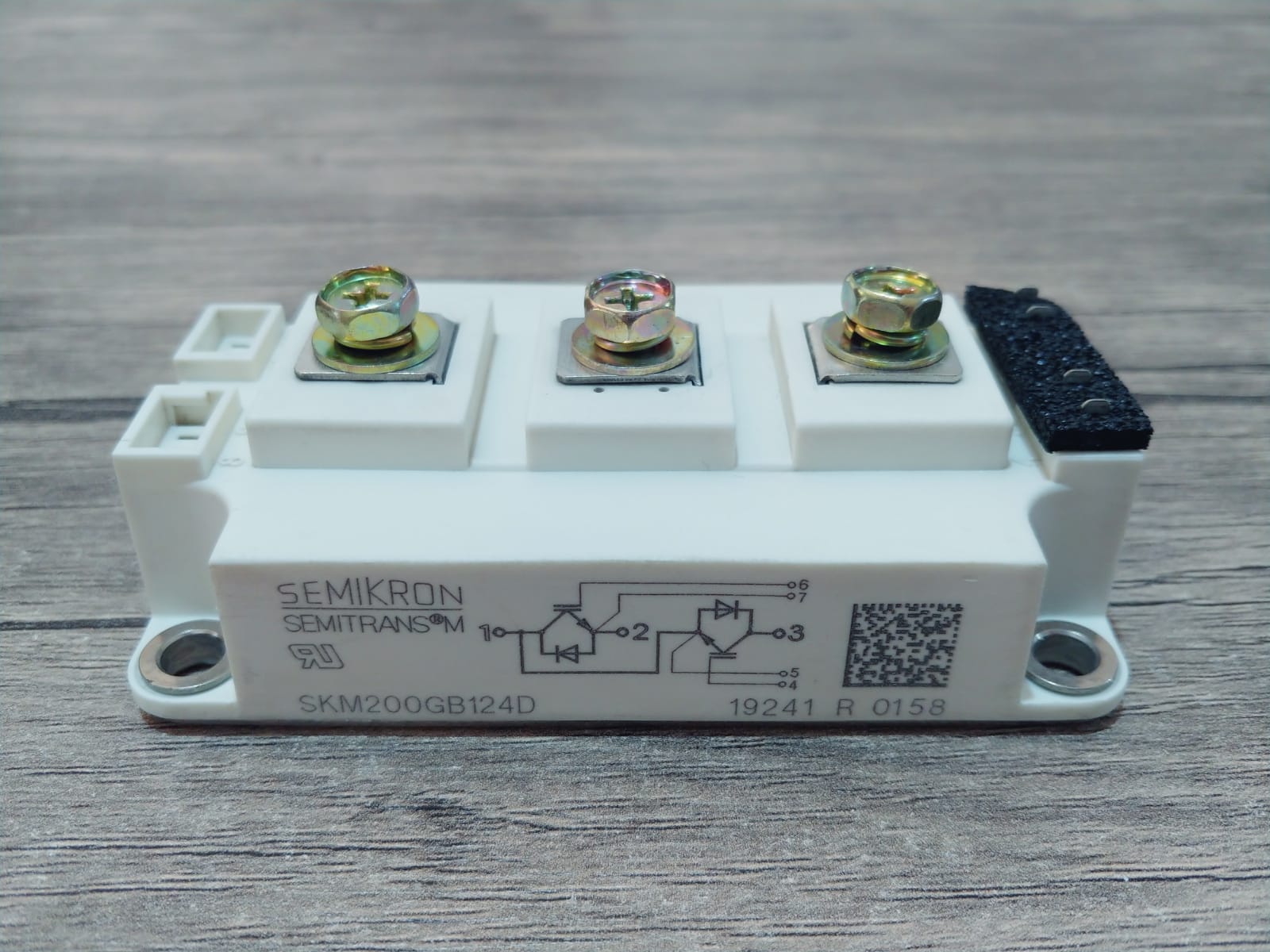 SKM200GB124D