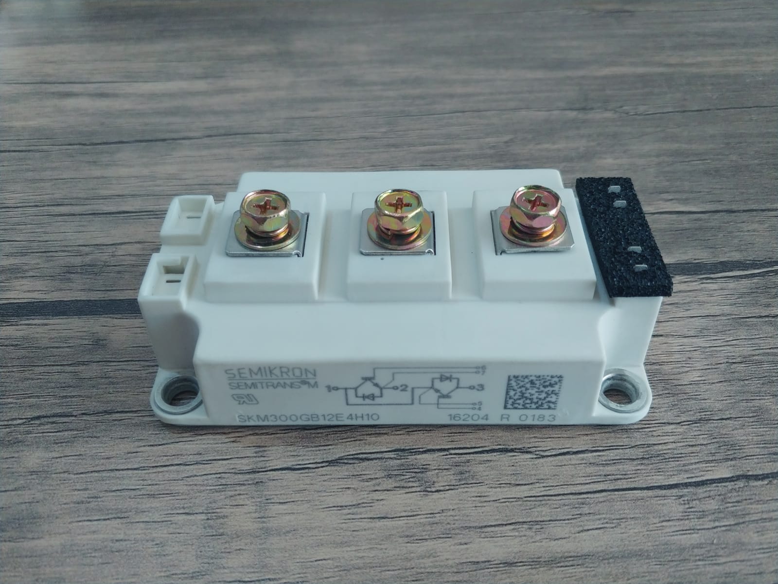 SKM300GB12E4H10