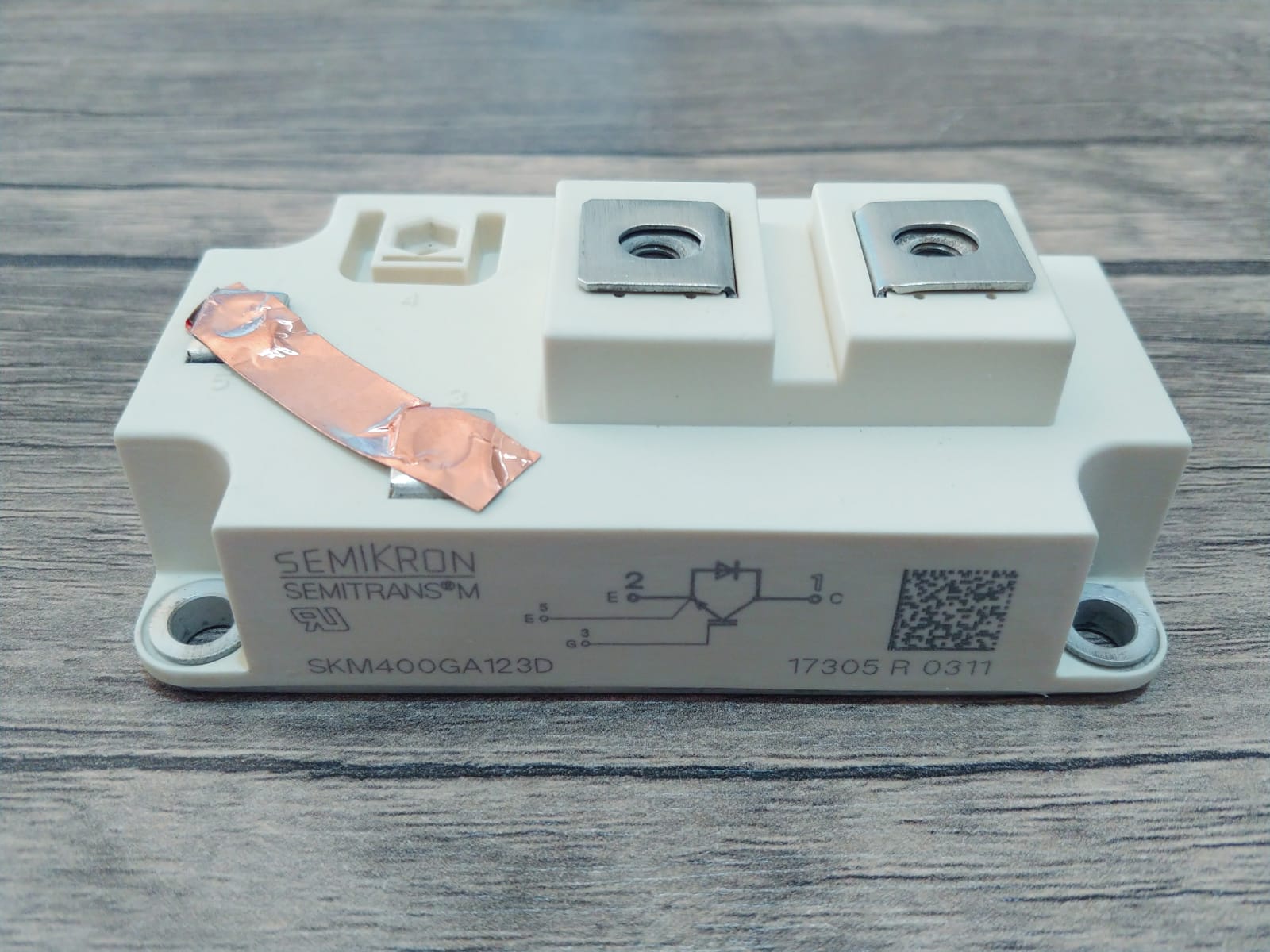 SKM400GA123D