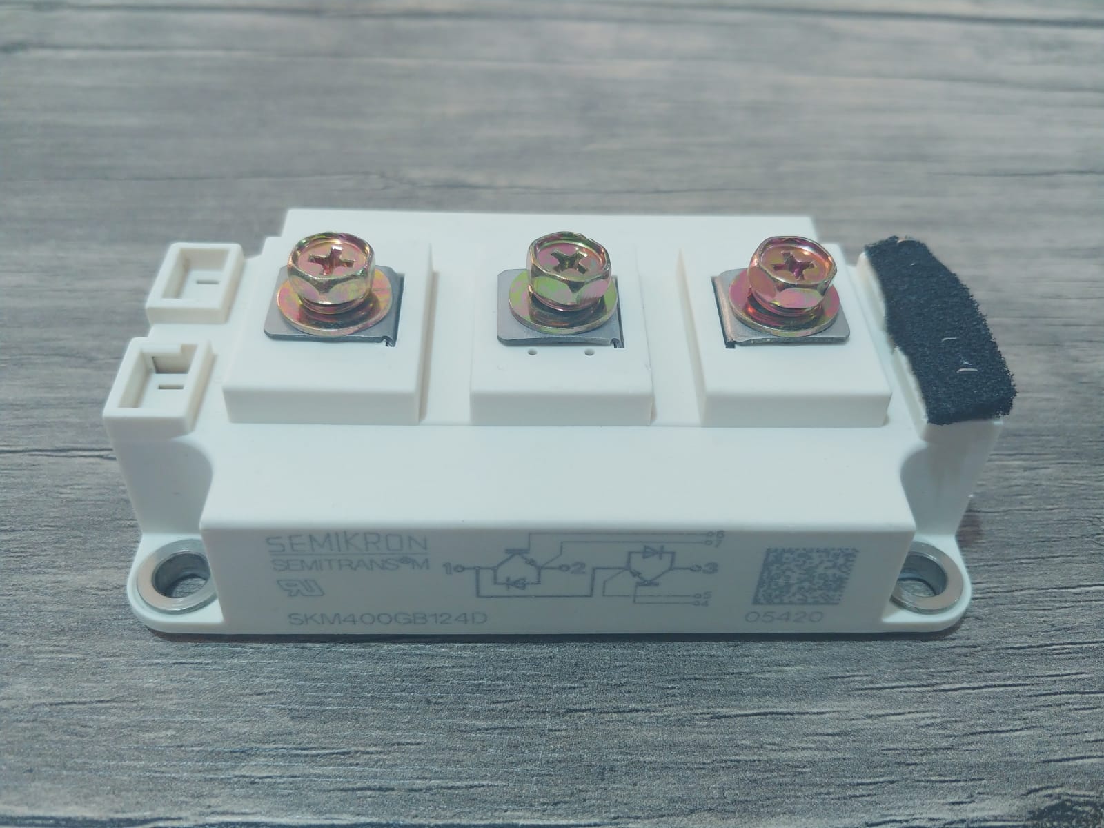 SKM400GB124D
